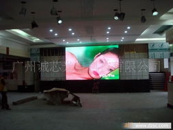 室內(nèi)P6三合一表貼全彩LED顯示屏 技術(shù)與應(yīng)用全解析